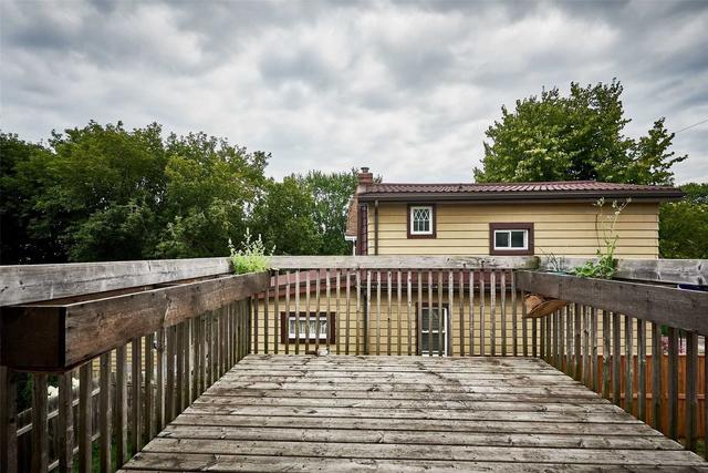 upper - 349 Pine Ave, House detached with 2 bedrooms, 2 bathrooms and 1 parking in Oshawa ON | Image 22