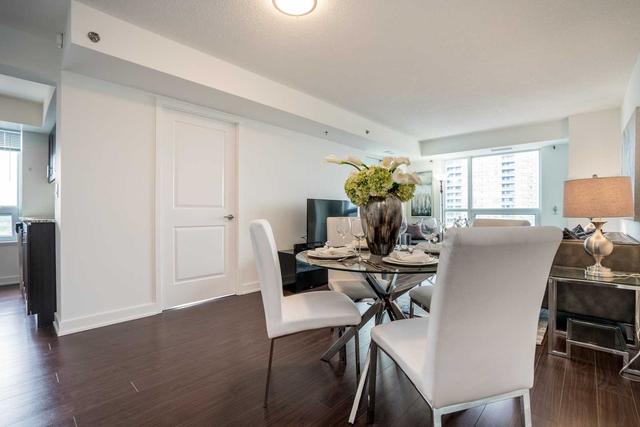 511 - 185 Bonis Ave, Condo with 2 bedrooms, 2 bathrooms and 1 parking in Toronto ON | Image 12