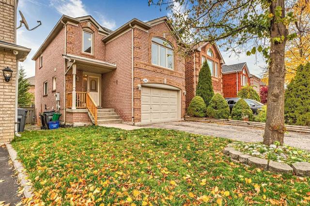 103 Forestgrove Circ, House detached with 3 bedrooms, 3 bathrooms and 3 parking in Brampton ON | Image 1