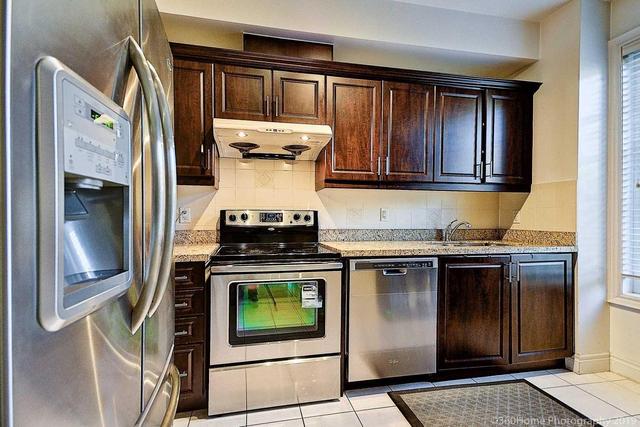 ThC - 1 Clairtrell Rd, Condo with 3 bedrooms, 4 bathrooms and 2 parking in Toronto ON | Image 6