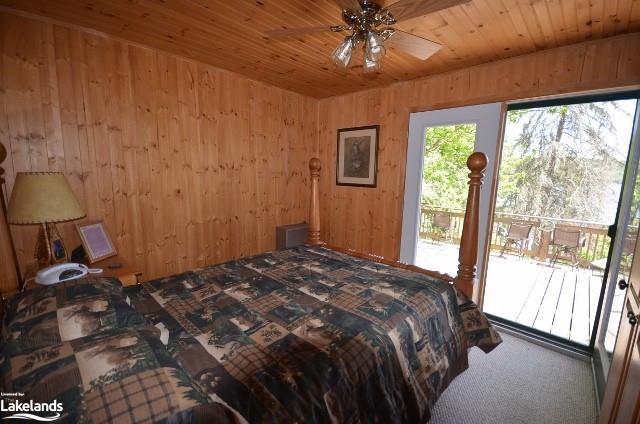 10365 Rabbit Lake, House detached with 4 bedrooms, 1 bathrooms and null parking in Temagami ON | Image 7