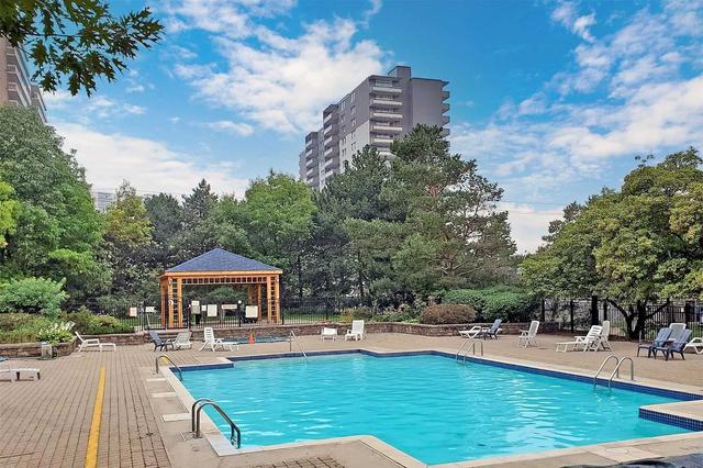 1001 - 1121 Steeles Ave W, Condo with 2 bedrooms, 2 bathrooms and 1 parking in Toronto ON | Image 28