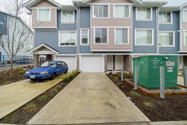 102 - 7080 188 Street, House attached with 3 bedrooms, 3 bathrooms and 2 parking in Surrey BC | Image 31