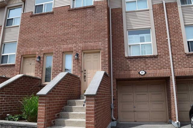 25 - 1530 Reeves Gate, Townhouse with 3 bedrooms, 3 bathrooms and 1 parking in Oakville ON | Image 2
