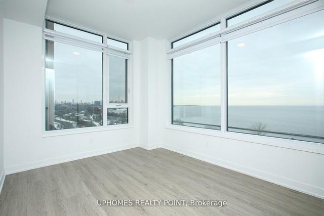 1207 - 1928 Lake Shore Blvd W, Condo with 2 bedrooms, 3 bathrooms and 1 parking in Toronto ON | Image 6