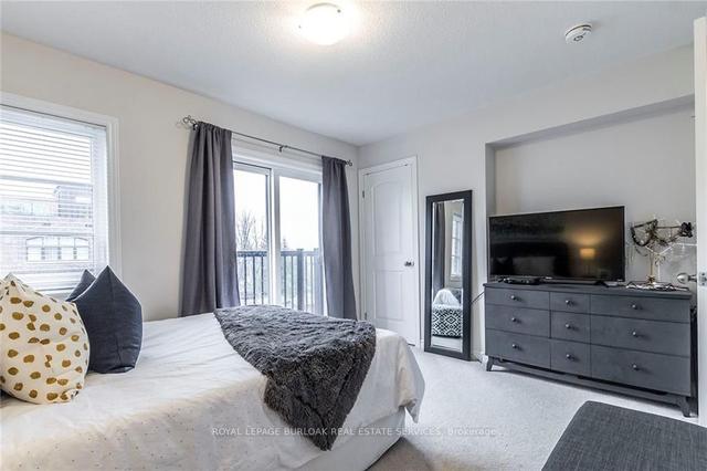 8 - 219 Dundas St E, Townhouse with 2 bedrooms, 3 bathrooms and 1 parking in Hamilton ON | Image 13