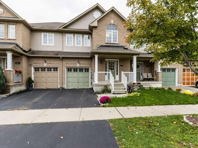 383 Hobbs Cres, House attached with 3 bedrooms, 3 bathrooms and 2 parking in Milton ON | Image 1