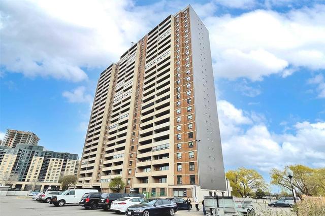 1803 - 3390 Weston Rd, Condo with 2 bedrooms, 1 bathrooms and 1 parking in Toronto ON | Image 1