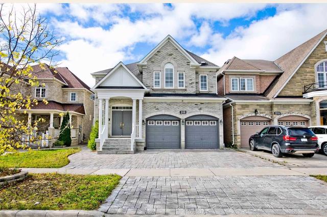 208 The Bridle Walk, House detached with 5 bedrooms, 5 bathrooms and 2 parking in Markham ON | Image 1