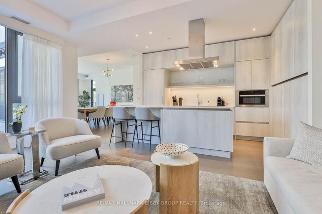 201 - 6 Jackes Ave, Condo with 2 bedrooms, 3 bathrooms and 2 parking in Toronto ON | Image 10