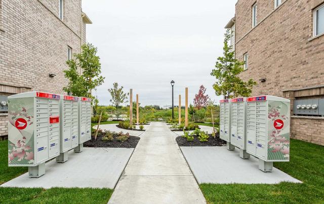 116 - 1 Beckenrose Crt, Townhouse with 1 bedrooms, 1 bathrooms and 2 parking in Brampton ON | Image 7