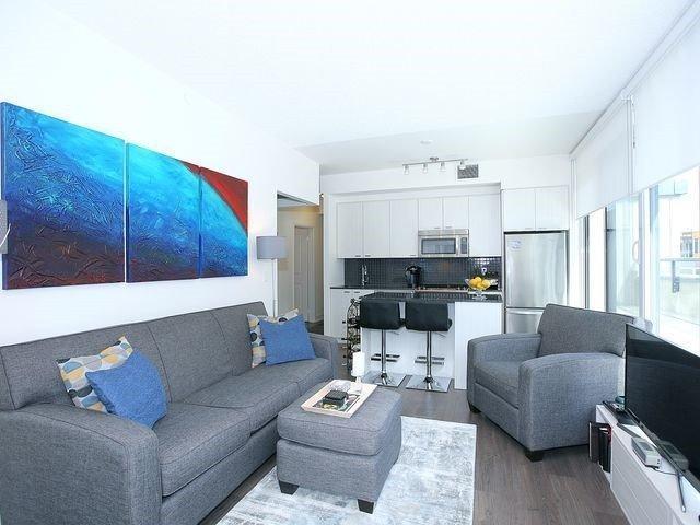 202 - 88 Sheppard Ave E, Condo with 1 bedrooms, 1 bathrooms and 1 parking in Toronto ON | Image 6