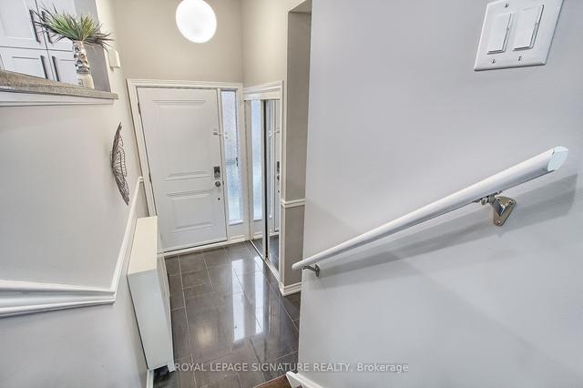 56 - 1528 Sixth Line, Townhouse with 3 bedrooms, 2 bathrooms and 2 parking in Oakville ON | Image 36