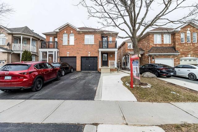 28 Secord Cres, House semidetached with 3 bedrooms, 3 bathrooms and 4 parking in Brampton ON | Image 34