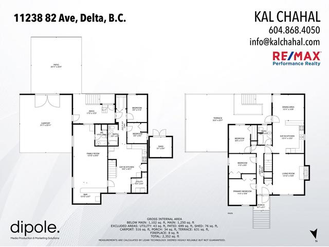 11238 82 Avenue, House detached with 5 bedrooms, 3 bathrooms and 6 parking in Delta BC | Image 33
