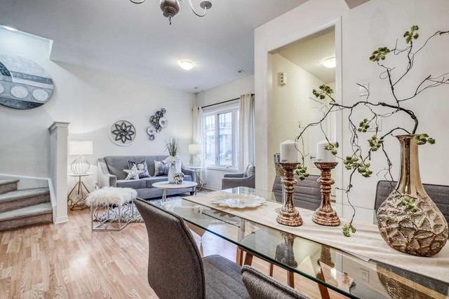 th7 - 21 Coneflower Cres, Townhouse with 3 bedrooms, 3 bathrooms and 1 parking in Toronto ON | Image 33
