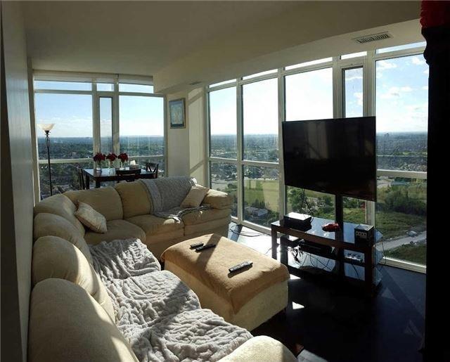 2506 - 4065 Brickstone Mews, Condo with 2 bedrooms, 2 bathrooms and 1 parking in Mississauga ON | Image 2