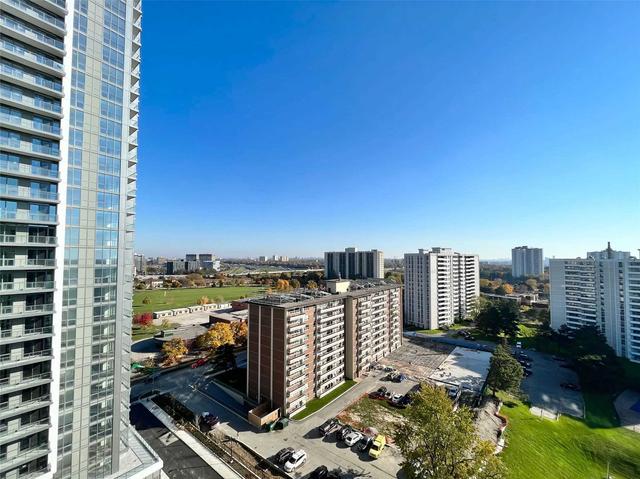 1301 - 36 Forest Manor Rd, Condo with 1 bedrooms, 1 bathrooms and 1 parking in Toronto ON | Image 8
