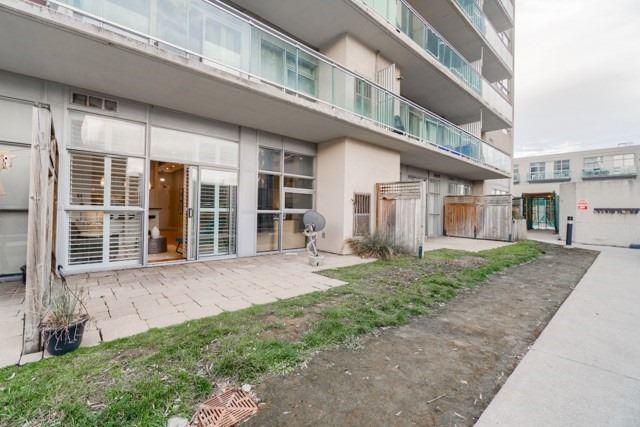 107 - 2464 Weston Rd, Condo with 1 bedrooms, 1 bathrooms and 1 parking in Toronto ON | Image 22