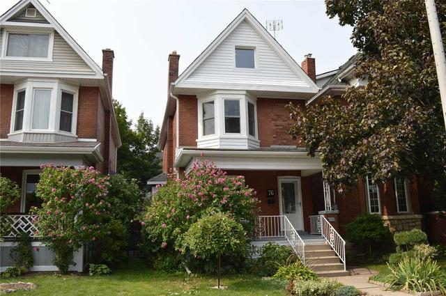 76 Garfield Ave S, House detached with 5 bedrooms, 3 bathrooms and 1 parking in Hamilton ON | Image 12