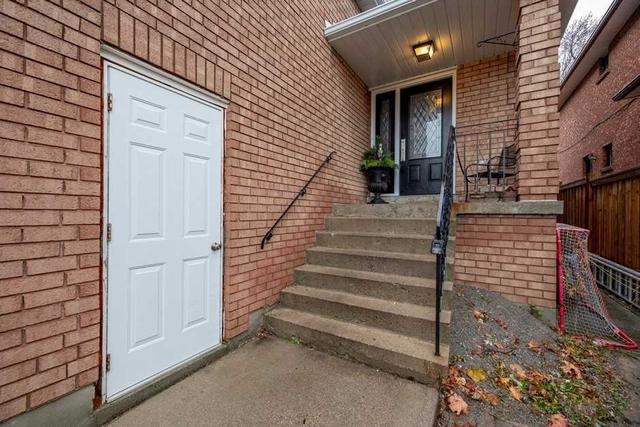 58 Park St, House detached with 4 bedrooms, 4 bathrooms and 4 parking in Toronto ON | Image 12