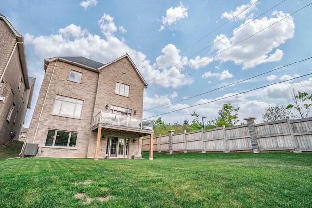 1 West Branch Dr, House detached with 4 bedrooms, 4 bathrooms and 4 parking in Halton Hills ON | Image 23