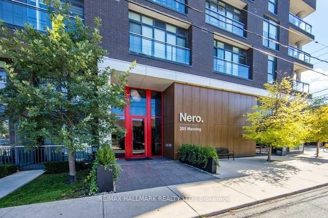 ph701 - 205 Manning Ave, Condo with 2 bedrooms, 2 bathrooms and 1 parking in Toronto ON | Image 12