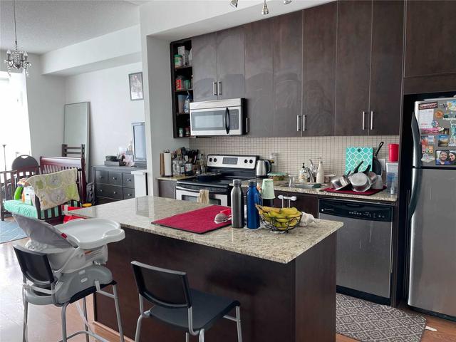 s607 - 112 George St, Condo with 1 bedrooms, 1 bathrooms and 1 parking in Toronto ON | Image 21