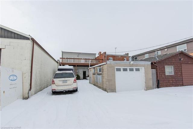 211 Main Street, House detached with 2 bedrooms, 2 bathrooms and 5 parking in Southwest Middlesex ON | Image 47