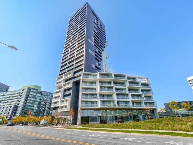 1007 - 170 Bayview Ave, Condo with 1 bedrooms, 1 bathrooms and 0 parking in Toronto ON | Image 1