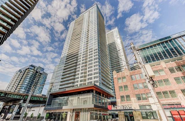 3701 - 19 Bathurst St, Condo with 1 bedrooms, 1 bathrooms and 1 parking in Toronto ON | Image 14
