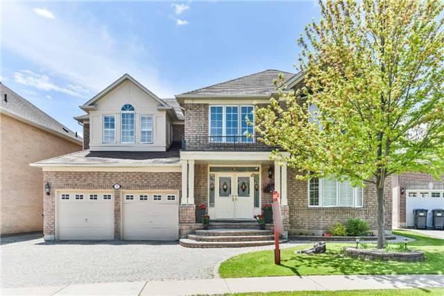 7 Linstock Dr, House detached with 4 bedrooms, 4 bathrooms and 7 parking in Brampton ON | Image 1