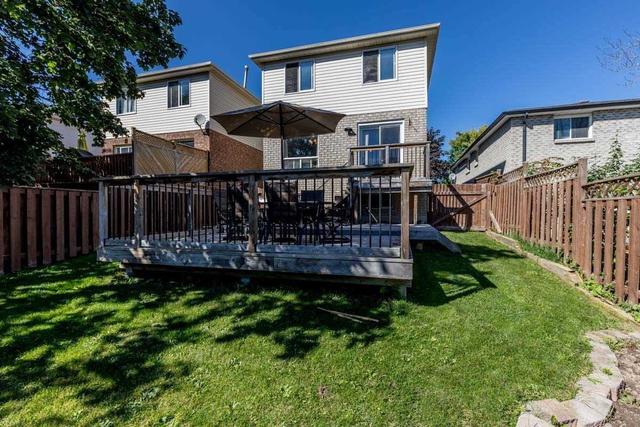 80 Ondrey St, House detached with 3 bedrooms, 2 bathrooms and 4 parking in Bradford West Gwillimbury ON | Image 17