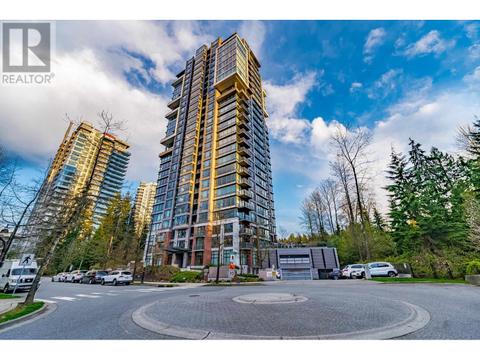 306 - 301 Capilano Road, Condo with 2 bedrooms, 2 bathrooms and 2 parking in Port Moody BC | Card Image