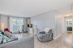 303 - 1917 24a Street Sw, Condo with 2 bedrooms, 1 bathrooms and 1 parking in Calgary AB | Image 3