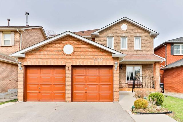 3157 Colonial Dr, House detached with 4 bedrooms, 5 bathrooms and 6 parking in Mississauga ON | Image 1