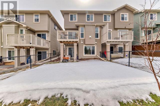 516 Panatella Square Nw, House semidetached with 3 bedrooms, 2 bathrooms and 2 parking in Calgary AB | Image 40