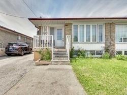 bsmt - 34 Goldsboro Rd, House detached with 2 bedrooms, 1 bathrooms and 2 parking in Toronto ON | Image 1