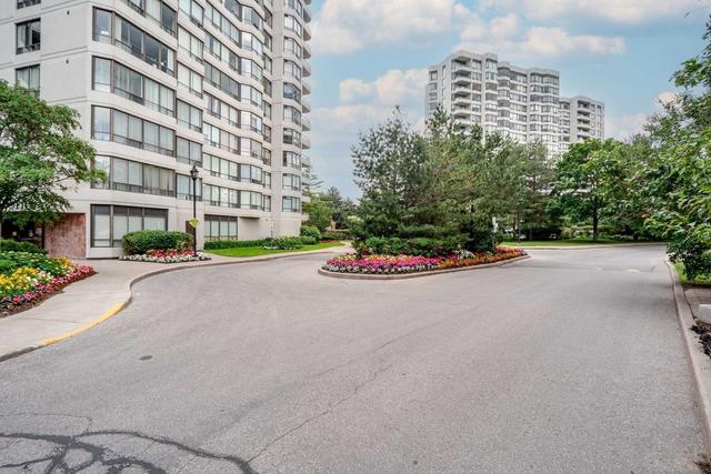 101 - 1101 Steeles Ave W, Condo with 1 bedrooms, 1 bathrooms and 1 parking in Toronto ON | Image 12