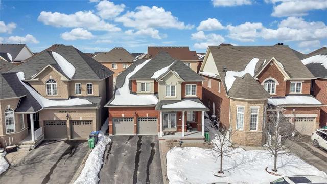 80 Chalkfarm Cres, House detached with 4 bedrooms, 4 bathrooms and 6 parking in Brampton ON | Image 12