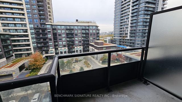 703 - 25 Water Walk Dr, Condo with 1 bedrooms, 1 bathrooms and 1 parking in Markham ON | Image 9