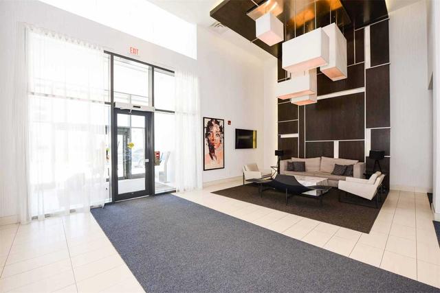 1802 - 4011 Brickstone Mews, Condo with 2 bedrooms, 2 bathrooms and 1 parking in Mississauga ON | Image 30