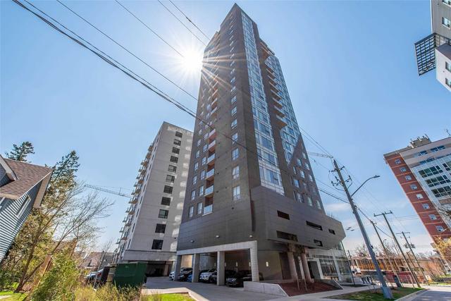 804 - 160 King St N, Condo with 3 bedrooms, 2 bathrooms and 1 parking in Waterloo ON | Image 3