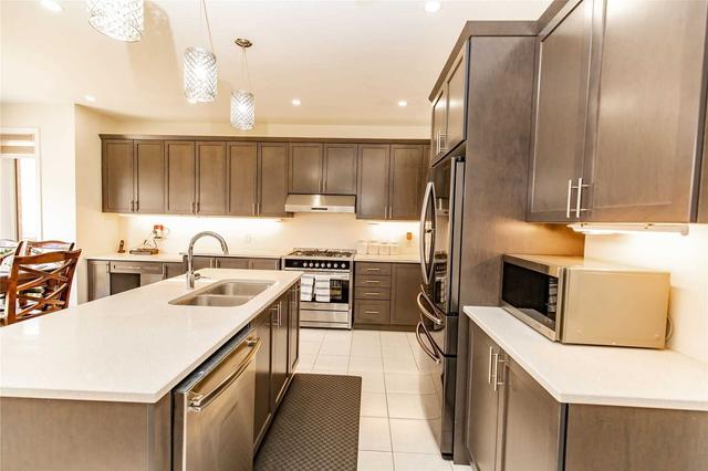 43 Hopevalley Cres, House detached with 5 bedrooms, 5 bathrooms and 4 parking in Caledon ON | Image 5