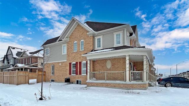 298 Kenneth Cole Dr, House detached with 4 bedrooms, 3 bathrooms and 3 parking in Clarington ON | Image 23
