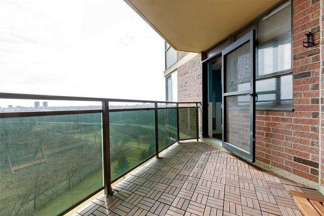 1001 - 234 Albion Rd, Condo with 2 bedrooms, 1 bathrooms and 2 parking in Toronto ON | Image 22