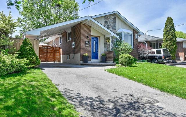530 Oshawa Blvd N, House detached with 3 bedrooms, 2 bathrooms and 4 parking in Oshawa ON | Image 12