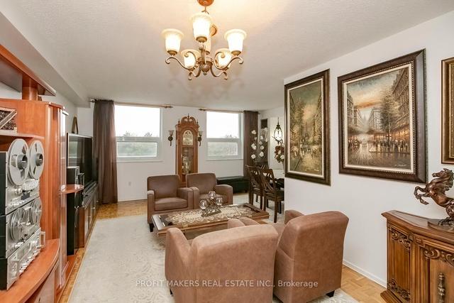 411 - 4 Lisa St, Condo with 3 bedrooms, 2 bathrooms and 1 parking in Brampton ON | Image 22