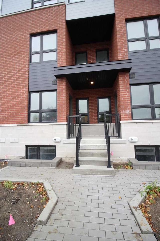 107 - 2100 Bridletowne Circ, Townhouse with 3 bedrooms, 2 bathrooms and 1 parking in Toronto ON | Image 13