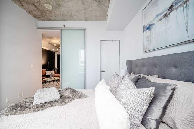 713 - 20 Gladstone Ave, Condo with 2 bedrooms, 2 bathrooms and 1 parking in Toronto ON | Image 19